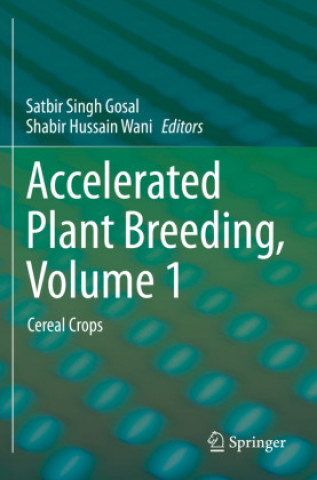 Carte Accelerated Plant Breeding, Volume 1 Satbir Singh Gosal