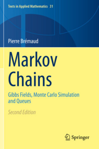Kniha Markov Chains 