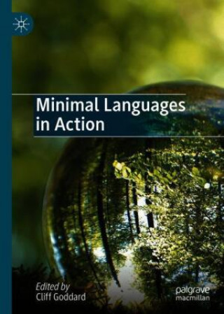 Knjiga Minimal Languages in Action Cliff Goddard