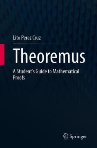 Kniha Theoremus Lito Perez Cruz