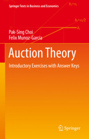 Könyv Auction Theory Pak-Sing Choi