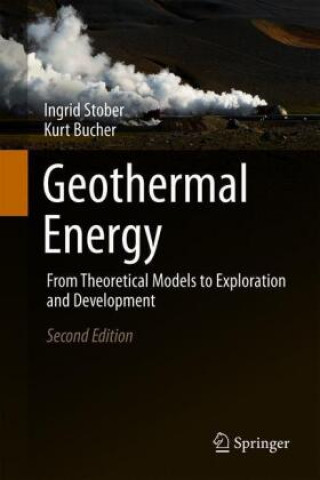 Kniha Geothermal Energy Ingrid Stober