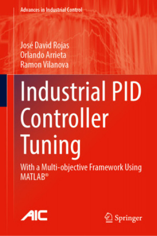 Könyv Industrial PID Controller Tuning Ramon Vilanova