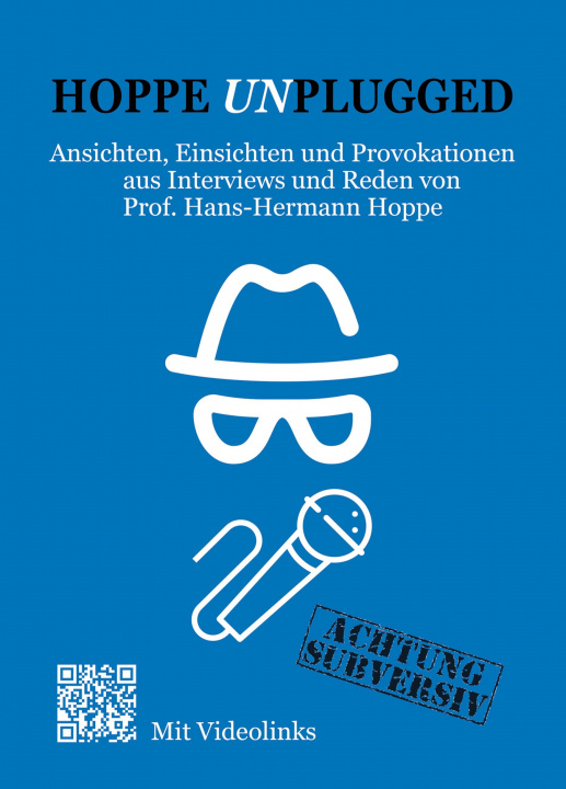 Buch Hoppe Unplugged Thomas Jacob