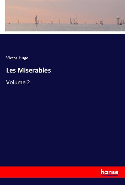 Könyv Les Miserables 