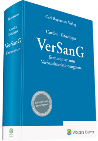 Knjiga VerSanG - Kommentar Andreas Grözinger