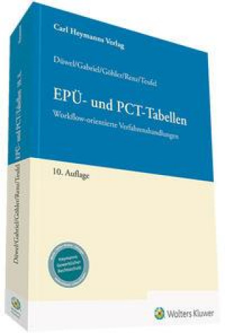 Книга Verfahrenspraxis EPÜ und PCT 