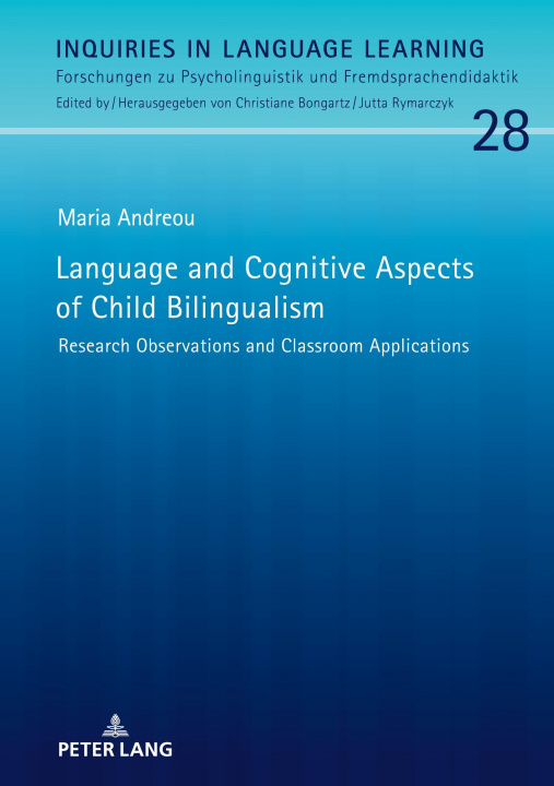 Carte Language and Cognitive Aspects of Child Bilingualism 