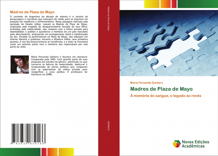 Boek Madres de Plaza de Mayo MARIA FERNA GARBERO