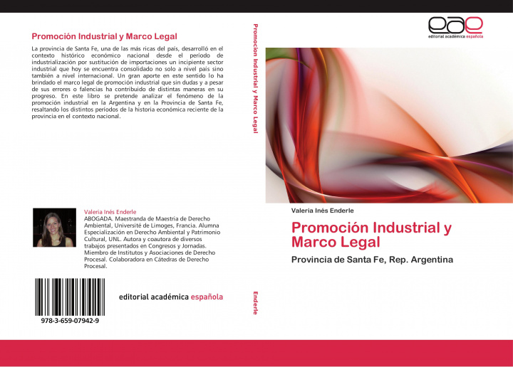 Carte Promocion Industrial y Marco Legal VALERIA IN ENDERLE