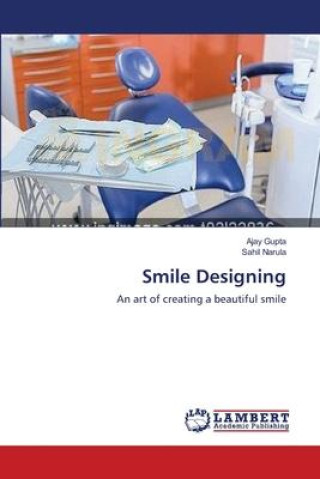 Kniha Smile Designing AJAY GUPTA