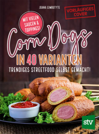 Könyv Corn Dogs 