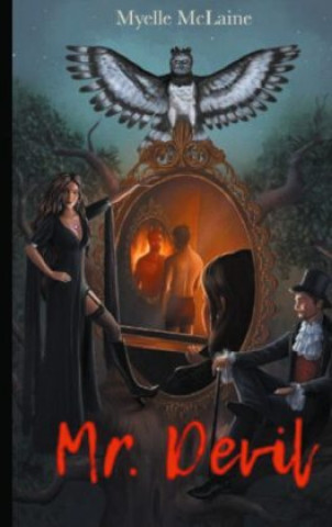 Libro Mr. Devil 