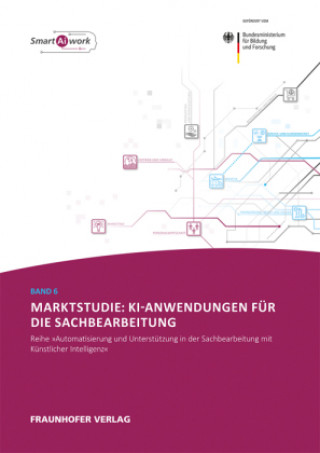 Carte Marktstudie: KI-Anwendungen für die Sachbearbeitung. Marc Hanussek