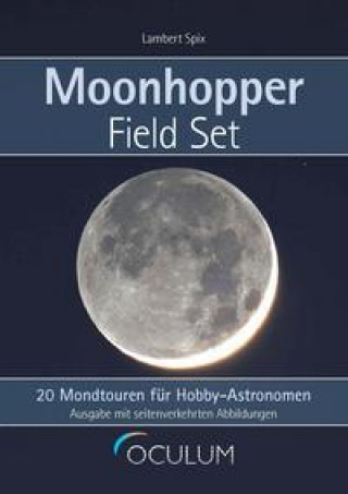 Kniha Moonhopper Field Set 