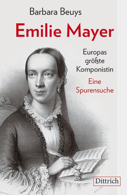 Kniha Emilie Mayer 