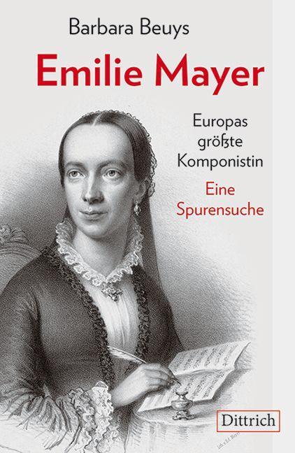 Buch Emilie Mayer 