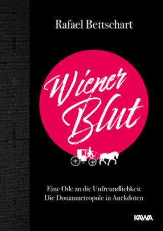 Könyv Wiener Blut 