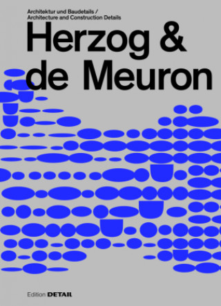 Kniha Herzog & de Meuron 