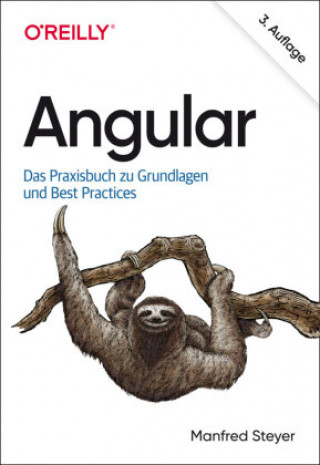 Книга Angular 