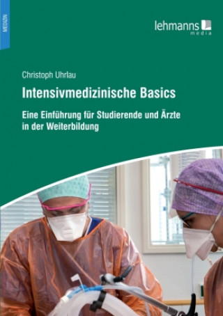 Книга Intensivmedizinische Basics 