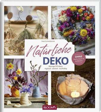 Книга Natürliche Deko 