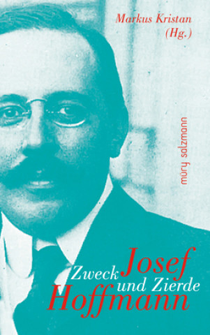 Könyv Josef Hoffmann 