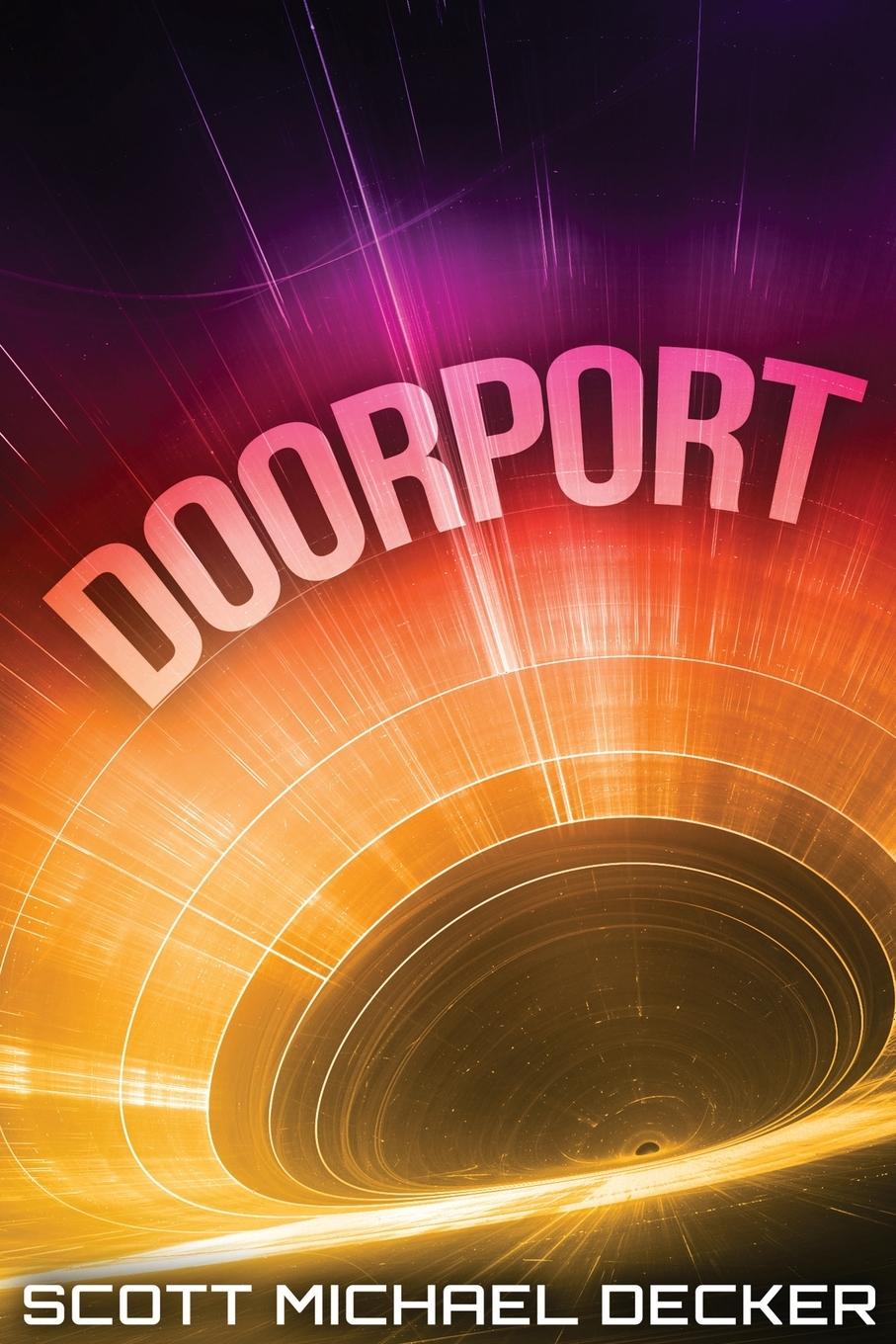 Knjiga Doorport Scott Michael Decker