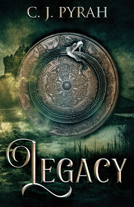 Libro Legacy C. J. Pyrah