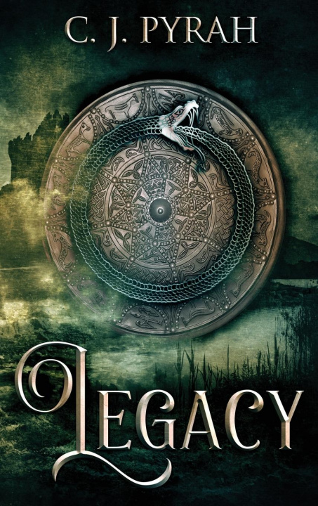 Knjiga Legacy C. J. Pyrah