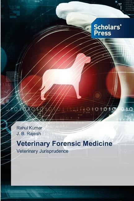 Carte Veterinary Forensic Medicine RAHUL KUMAR