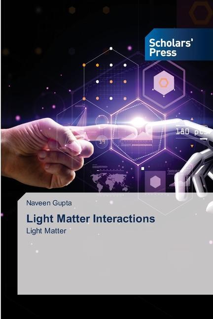 Könyv Light Matter Interactions Gupta Naveen Gupta