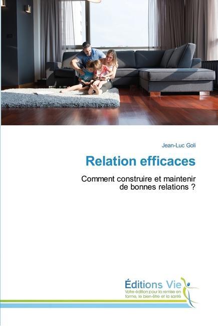 Kniha Relation efficaces GOLI Jean-Luc GOLI
