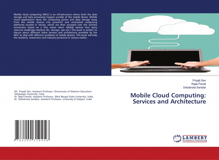 Buch Mobile Cloud Computing PRIYAJIT SEN