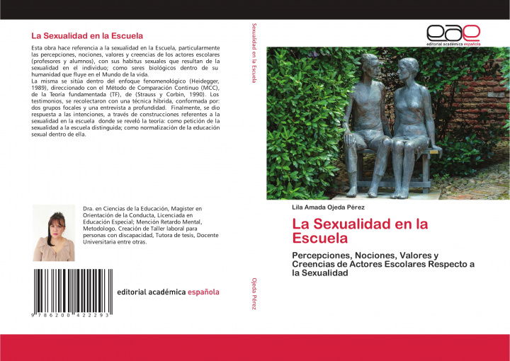Libro Sexualidad en la Escuela LILA AM OJEDA P REZ