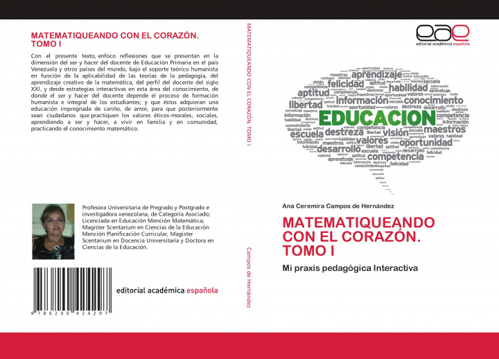 Libro Matematiqueando Con El Corazon. Tomo I CAMPOS DE HERN NDEZ