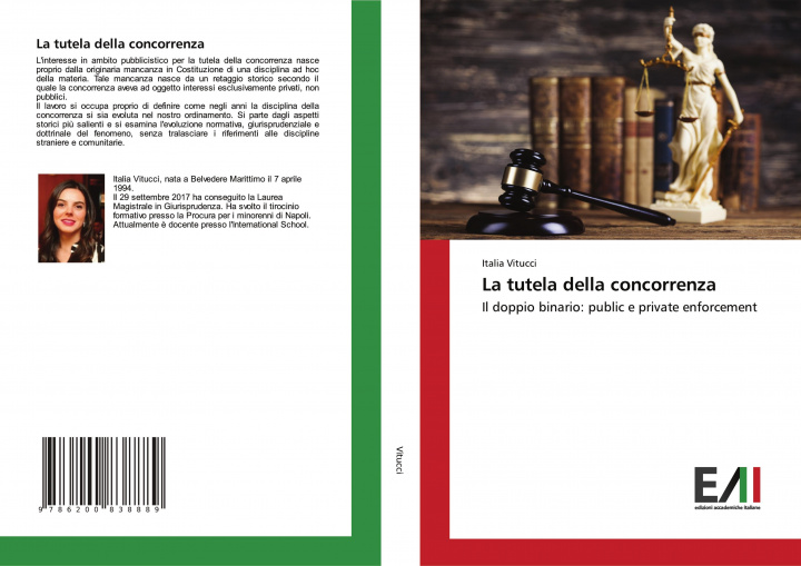 Carte tutela della concorrenza ITALIA VITUCCI