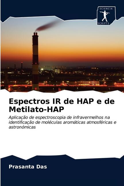Buch Espectros IR de HAP e de Metilato-HAP Das Prasanta Das