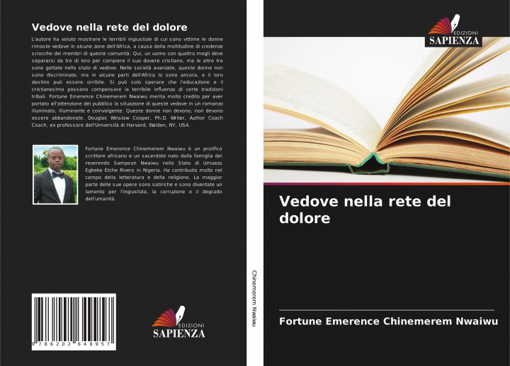 Libro Vedove nella rete del dolore F CHINEMEREM NWAIWU