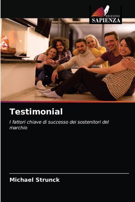 Libro Testimonial Strunck Michael Strunck