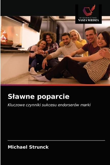 Libro Slawne poparcie Strunck Michael Strunck