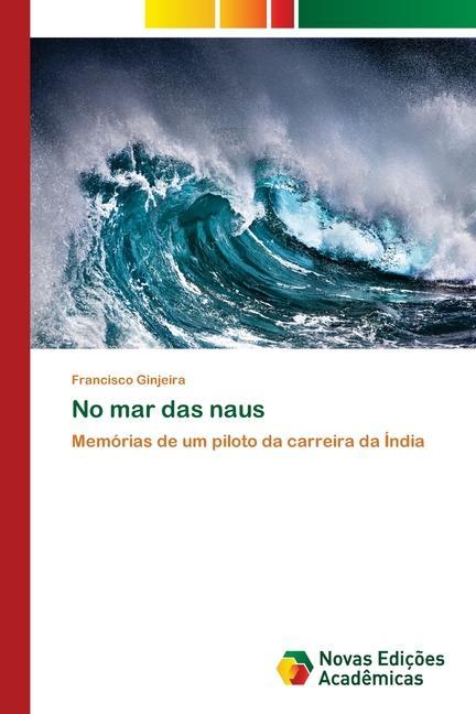 Libro No mar das naus FRANCISCO GINJEIRA