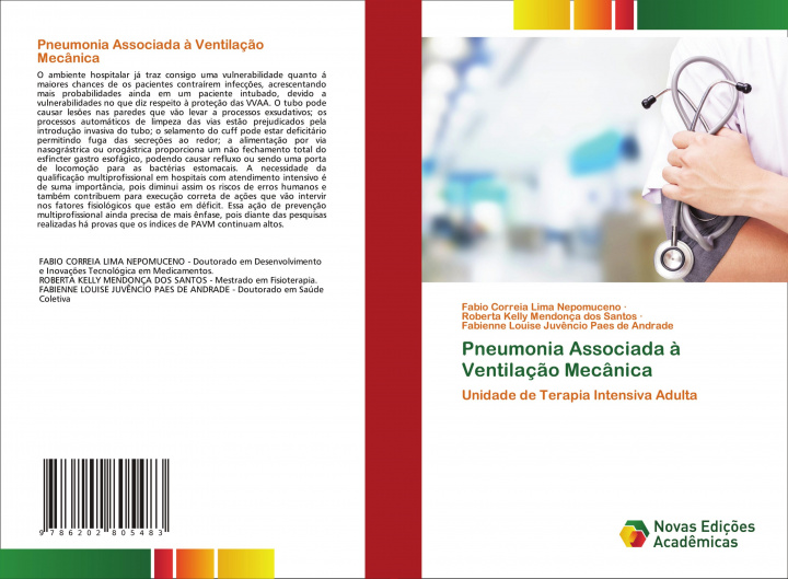 Boek Pneumonia Associada a Ventilacao Mecanica FABIO CO NEPOMUCENO