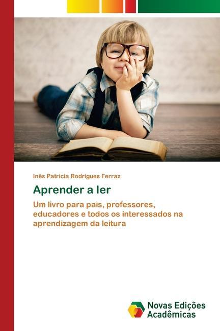 Libro Aprender a ler IN RODRIGUES FERRAZ