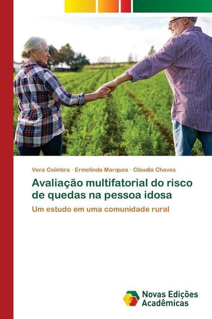 Knjiga Avaliacao multifatorial do risco de quedas na pessoa idosa VERA COIMBRA