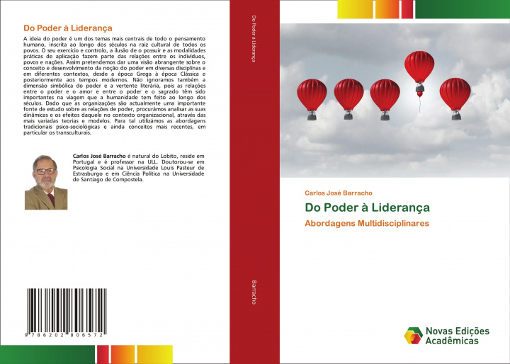 Libro Do Poder a Lideranca CARLOS JOS BARRACHO