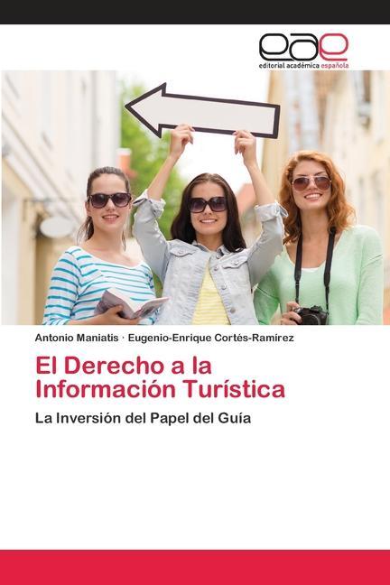 Carte Derecho a la Informacion Turistica ANTONIO MANIATIS