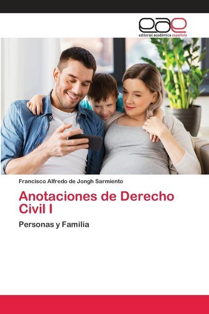 Kniha Anotaciones de Derecho Civil I DE JONGH SARMIENTO