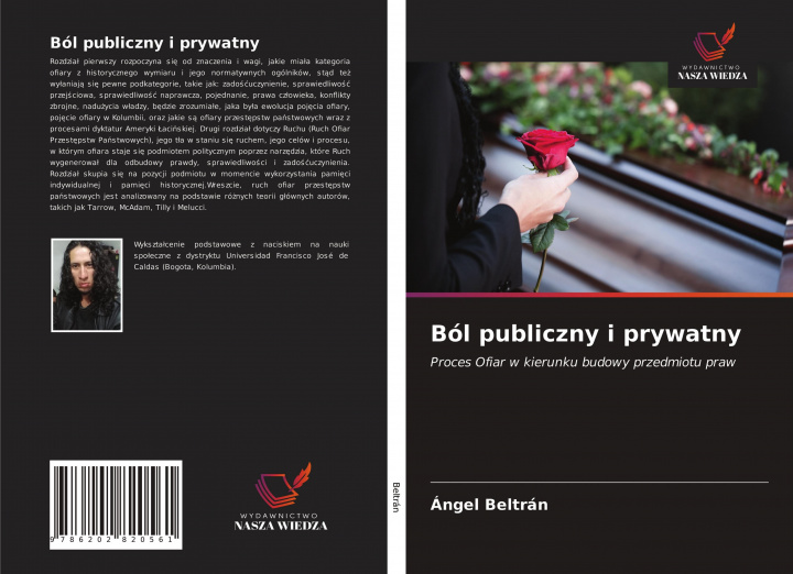 Könyv Bol publiczny i prywatny NGEL BELTR N