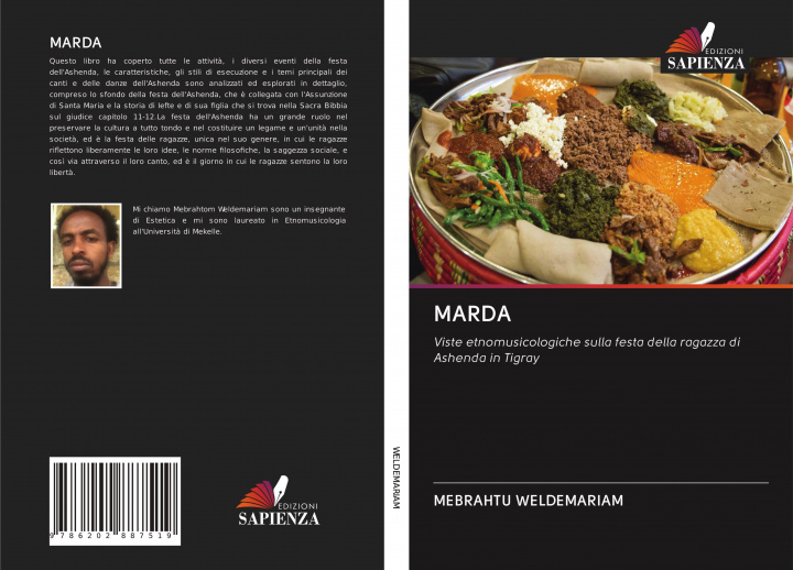 Knjiga Marda MEBRAHT WELDEMARIAM